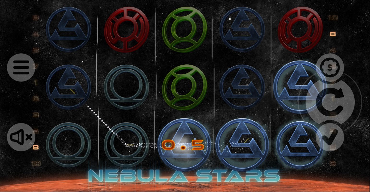 Theme and Symbols Nebula Stars