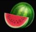 Symbol Watermelon slot My Fruits 81 by Casimi