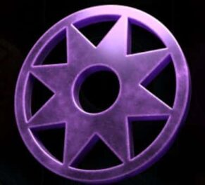 Symbol WILD Symbol slot Nebula Stars by Casimi
