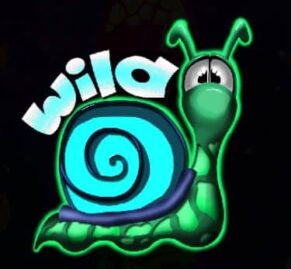 Symbol WILD Symbol slot Reel Snails by Casimi