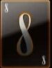 Symbol Number 8 slot WILD CARD by Casimi