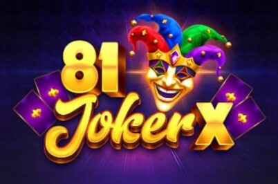 81 Joker X by Tom Horn Gaming