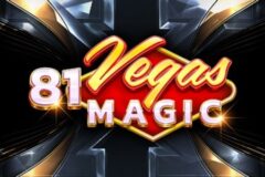 81 Vegas Magic by Tom Horn Gaming