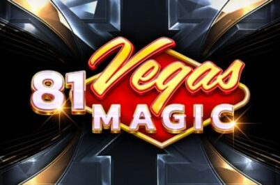 81 Vegas Magic by Tom Horn Gaming