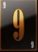 Symbol Number 9 slot WILD CARD by Casimi