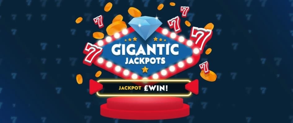 BetUK Gigantic Jackpot