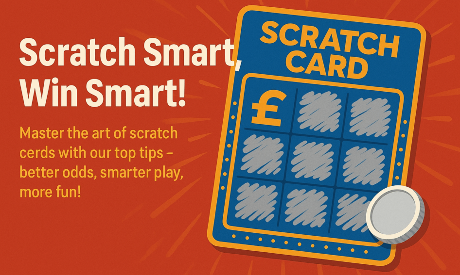 Scratchcard Strategy