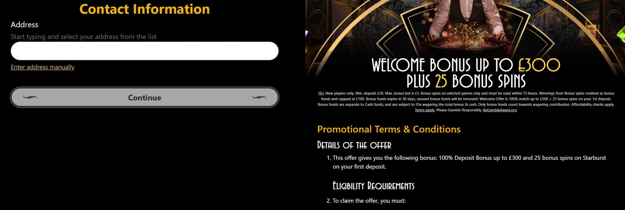 The Grand Ivy Casino Contact Details
