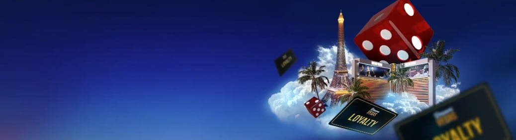 Dream Vegas Loyalty Card