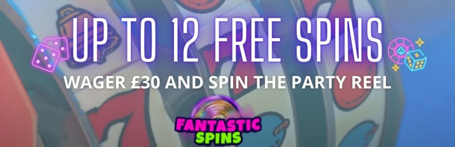 Fantastic Spins Free Spins Promo Fantastic Spins Free Spins Promo Bonusmenu