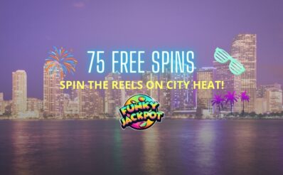 Funky Jackpot Casino 75 FS