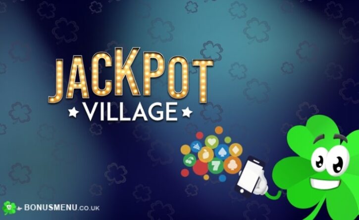 Jackpot Village Big Banner Mobile App