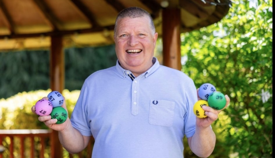 Lottery Winner Story