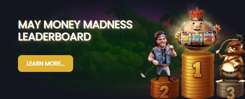 May money Madness Pots Of Luck