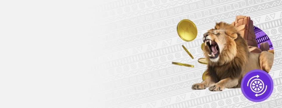 Mega cash giveaway Casimba