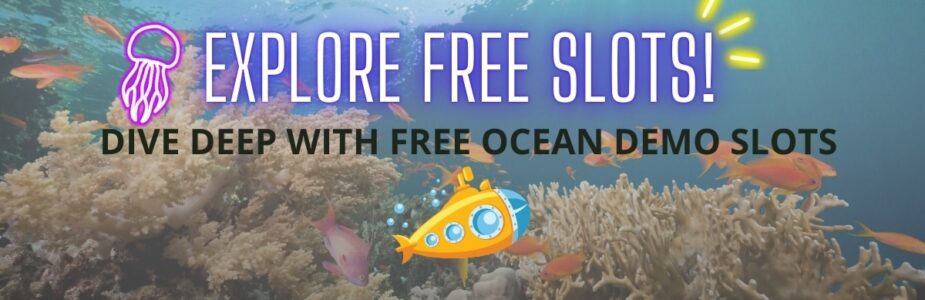 Ocean themed Slots Casino