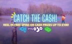 Catch the Cash at PlayOJO: Over £15,000 in Prizes and Free Spins Up for Grab