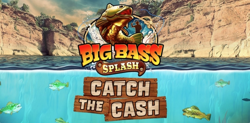 PlayOJO Catch the cash Bonus Promo Banner