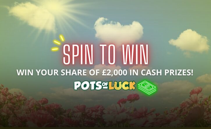 Pots of Luck May Madness