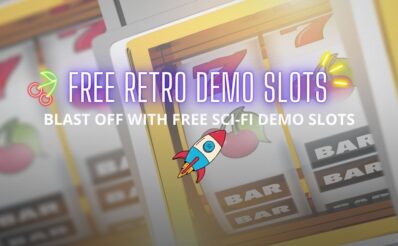 Retro Slots Casino Bonusmenu