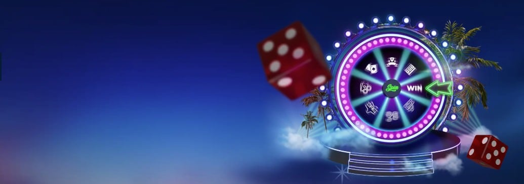Dream Vegas bonus Wheel promo