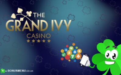 The Grand Ivy Casino Mobile App Big Banner