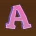 Symbol Letter A slot Don Juan’s Peppers by Tom Horn Gaming