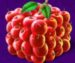 Symbol Apple cube slot Fluxberry by Tom Horn Gaming