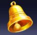 Symbol Bells slot 81 Vegas Magic by Tom Horn Gaming