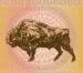Symbol Bison slot Beastie Bux by Tom Horn Gaming