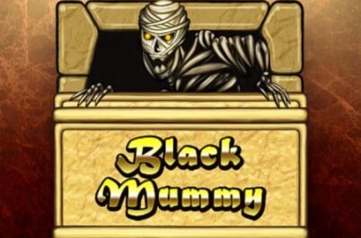 Black Mummy by Tom Horn Gaming