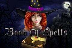 Book of Spells by Tom Horn Gaming