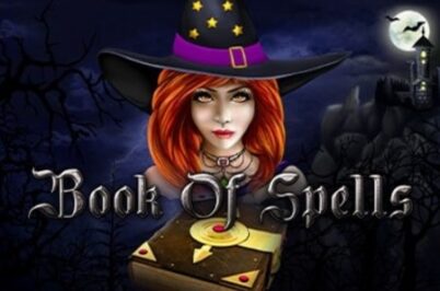 Book of Spells by Tom Horn Gaming