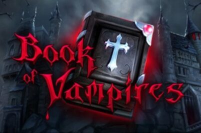 Book of Vampires by Tom Horn Gaming