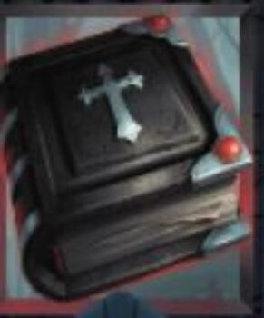 Symbol WILD Symbol slot Book of Vampires by Tom Horn Gaming