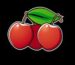 Symbol Cherries slot Fire ‘n’ Hot by Tom Horn Gaming