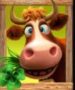Symbol Cows slot Wild Farm by Casimi