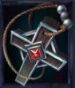 Symbol Cross slot Book of Vampires by Tom Horn Gaming