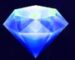 Symbol Blue Diamond slot Diamond Hill by Tom Horn Gaming