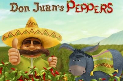 Don Juan’s Peppers by Tom Horn Gaming