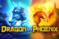 Dragon vs Phoenix by Tom Horn Gaming