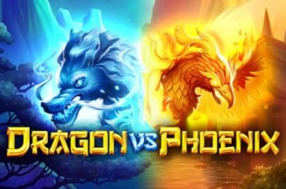 Dragon vs Phoenix by Tom Horn Gaming