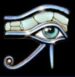 Symbol Eye of Osiris slot Black Mummy by Tom Horn Gaming