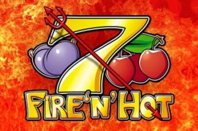Fire ‘n’ Hot by Tom Horn Gaming