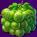 Symbol Gooseberry cube slot Fluxberry by Tom Horn Gaming