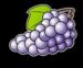 Symbol Grapes slot Fire ‘n’ Hot by Tom Horn Gaming