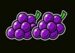 Symbol Grapes slot Flaming Fruit
