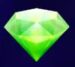 Symbol Green Diamond slot Diamond Hill by Tom Horn Gaming