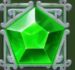Symbol Green gemstone slot Dragon vs Phoenix by Tom Horn Gaming