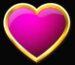 Symbol Hearts slot Wild Wild Best by Casimi